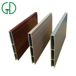 GD Aluminium Decorative Composite Aluminum Fence Panel For Garden Pool