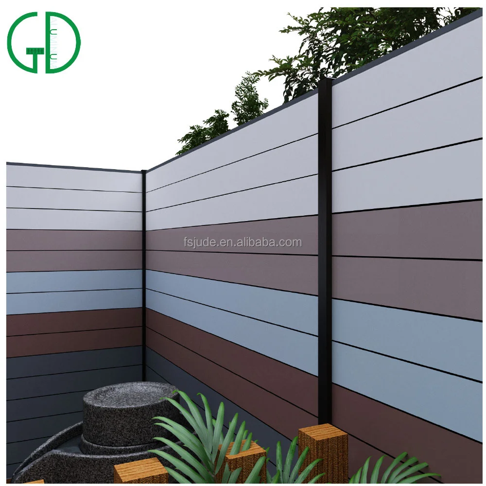 China privacy safety modern aluminum fence panel garden lattice cheap swimming pool - Image 3