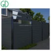 China privacy safety modern aluminum fence panel garden lattice cheap swimming pool - Image 4