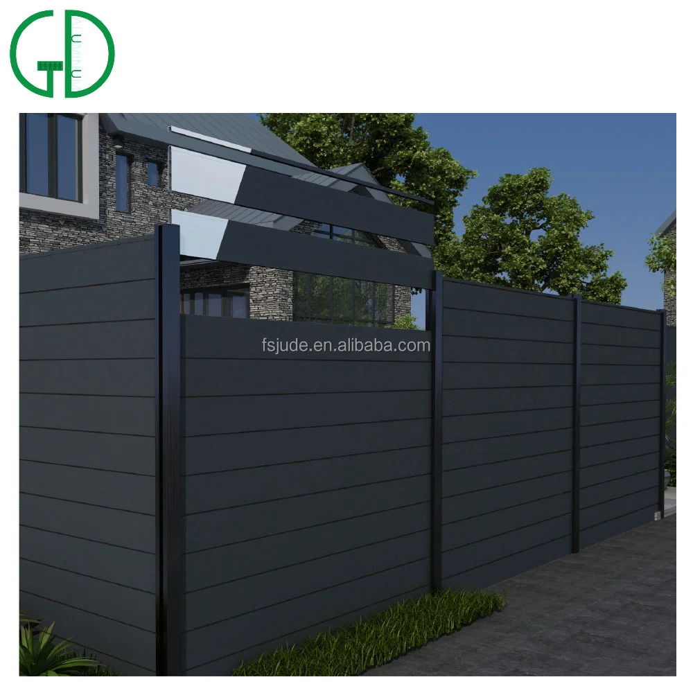 China privacy safety modern aluminum fence panel garden lattice cheap swimming pool - Image 4