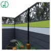 GD ogrodzenie vedacao valla aluminio recinzioni ferro aluminium zaun sichtschutz alu fence - Image 3