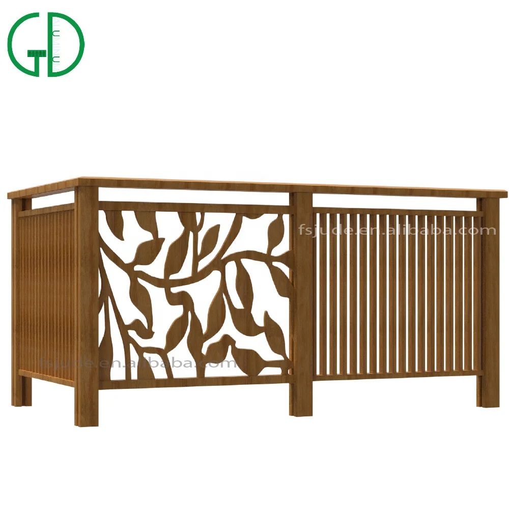 Gd Balustrada Black Alumínio Terrace Designs - Imagem 5