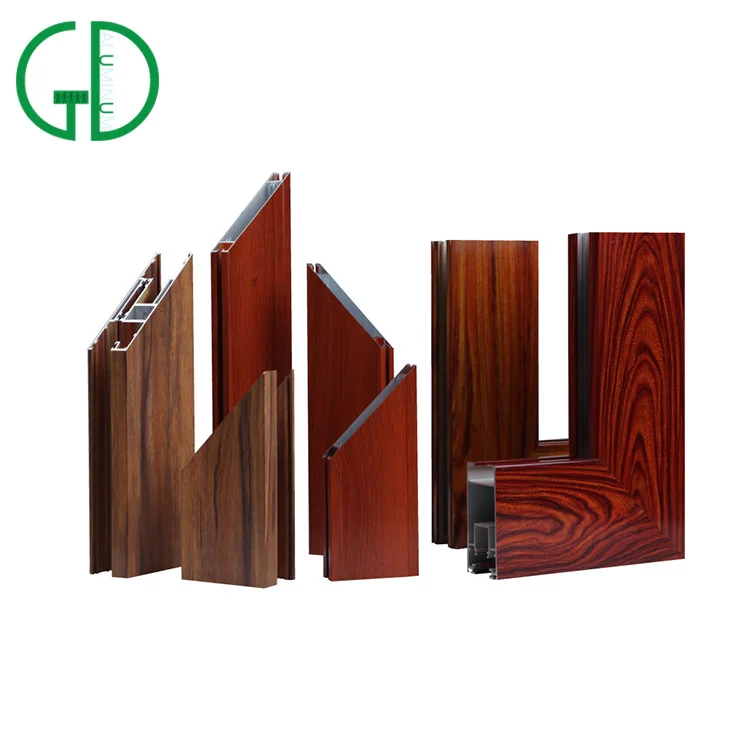 Proteção do fabricante de alumínio de GD - Imagem 6