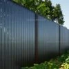 garden buildings modern slat system aluminum fence suppliers ornament batten panels aluminium newly design - Image 5