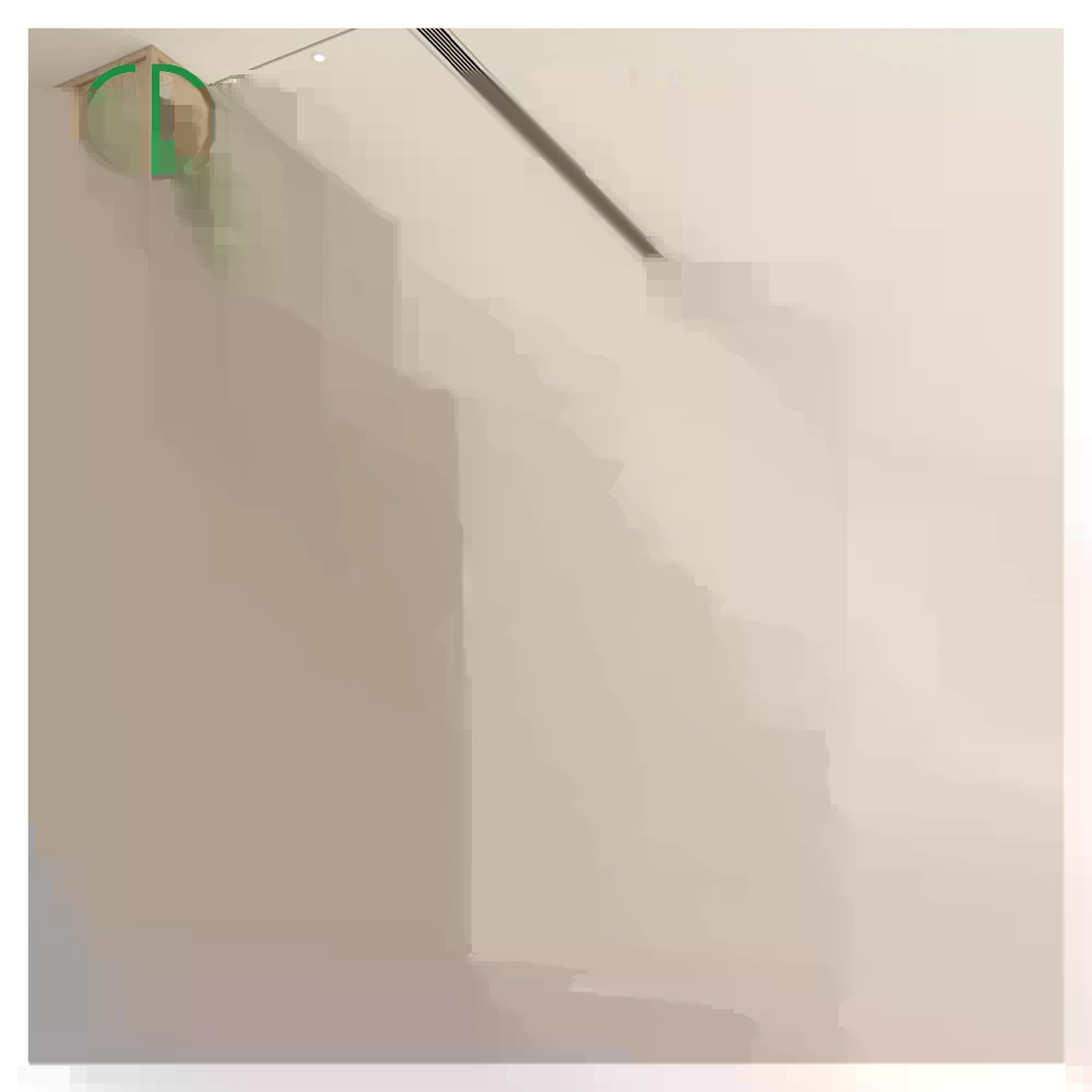 GD aluminium profile for fence privacy cloture metal fences panels aluminum black modern system garden building - Image 6