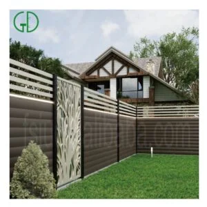 alloy 4 foot aluminum fence 6ft 8ft 10ft 8x8 art board 2d security artificial cheap parts alu fence panel aluminium zaun sichtschutz