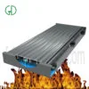 Foshan GD aluminium profile decking balcony design fire-rated d0 and A2fl-s1 frame decking aluminium for outdoor - Image 5