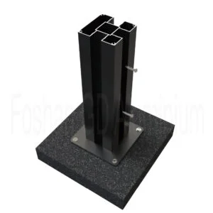 Gd Alumínio Eco Proteção Amigável Fazenda de Jardim Tertal