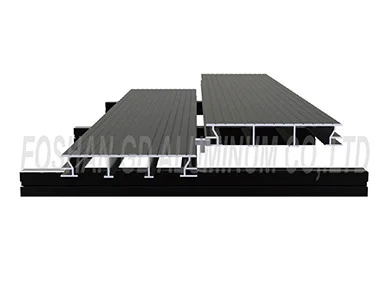 Die Vorteile der Installation eines Aluminiumbodensystems in Ihrem Haus