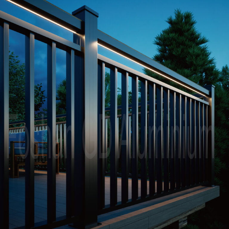 Tipps zur Wartung Ihres Aluminiumzauns