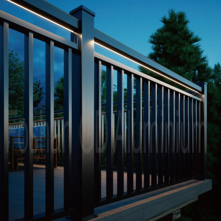 Tips for Maintaining Your Aluminum Fence