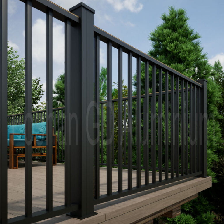 How to Install Balustrade & Railing for Your Balcony or Stairs