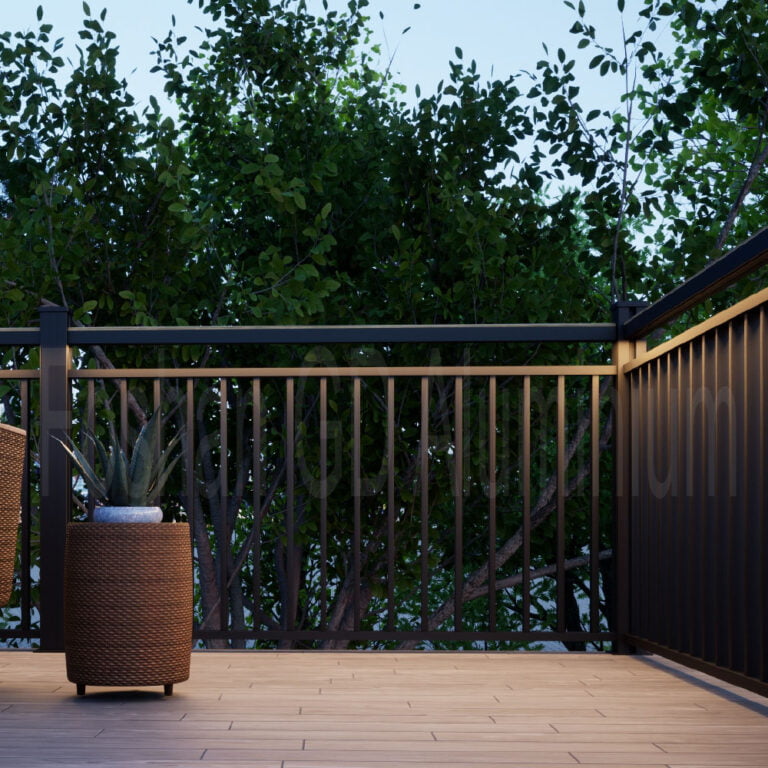 Top 5 Balustrade & Railing Designs for Your Home