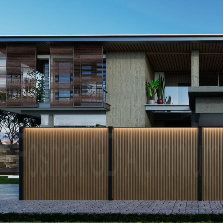 How to Use Aluminum Batten for Wall Cladding and More