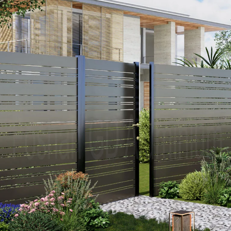 حماية وحدة مكيف الهواء لديك بسياج من الألومنيوم