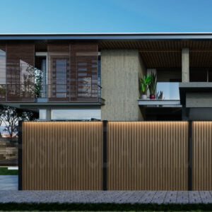 سياج الرجعية: Bringing Nostalgic Charm to Outdoor Spaces