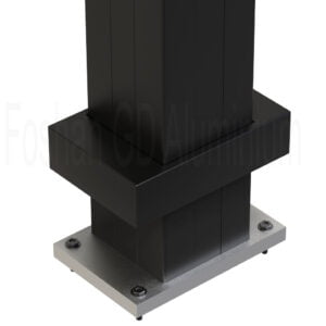 مجموعات سياج متينة للحدائق والشرفات