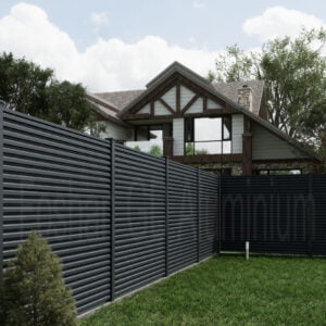 فتحة تهوية قابلة للتخصيص للمساحات الخارجية المخصصة