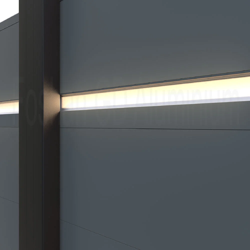 DIY 围栏套件可实现快速、时尚的安装