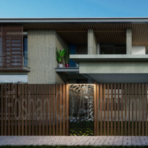 Innovative Retro Fence Solutions for Modern Comfort