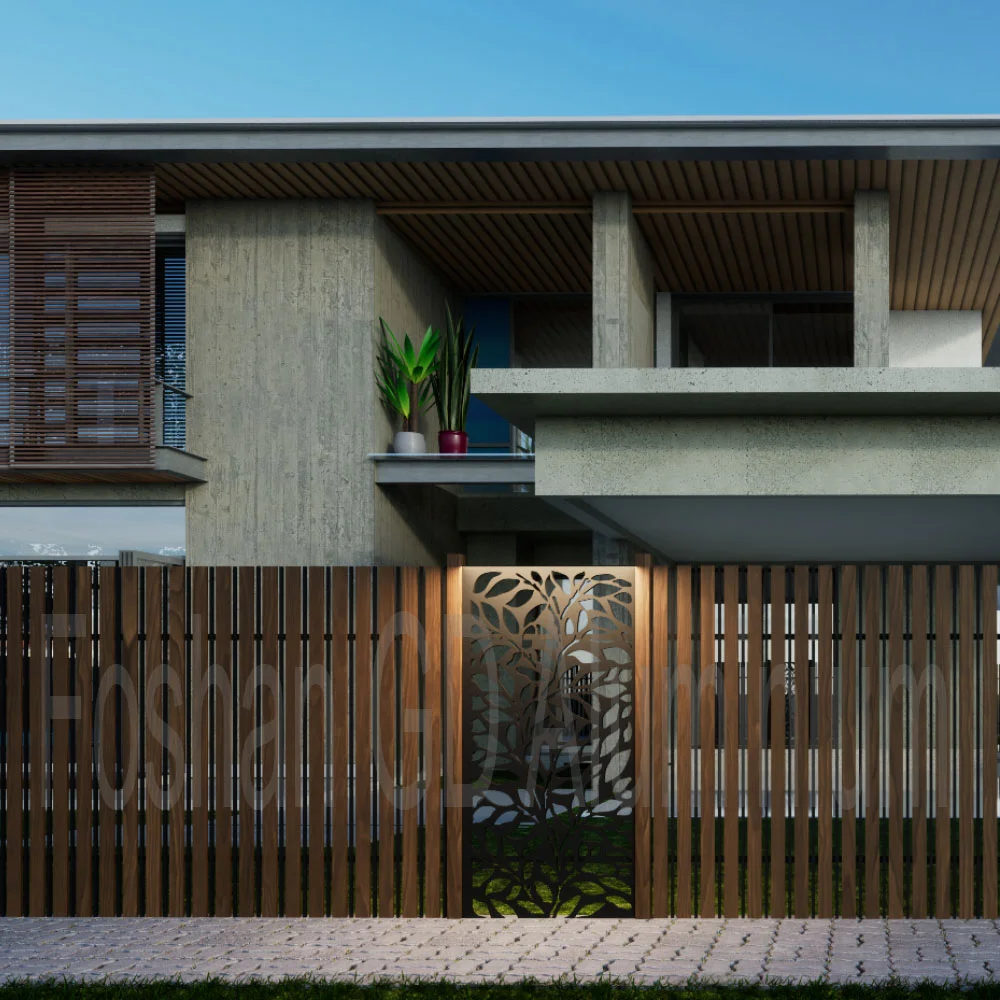 Innovative Retro Fence Solutions for Modern Comfort