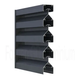 Slitstarkt ventilsystem för ökad säkerhet