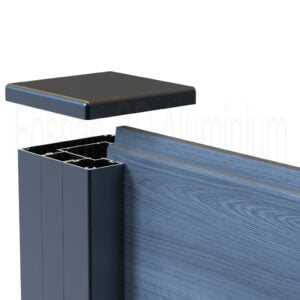 مجموعات السياج الممتازة مع لوحات فولاذية مجلفنة