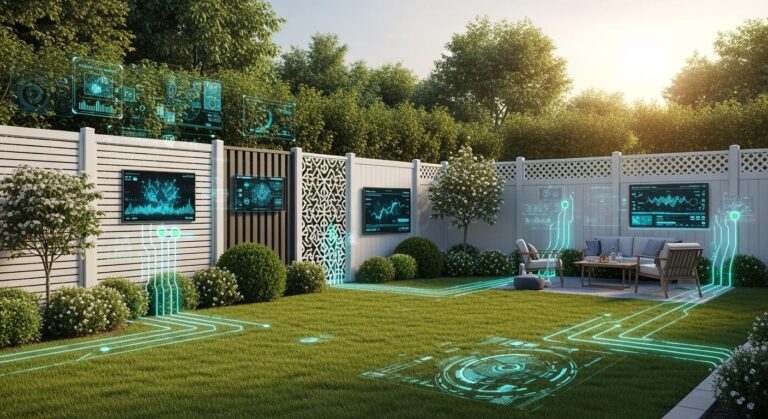 10 Aluminum Privacy Fence Ideas to Transform Your Yard