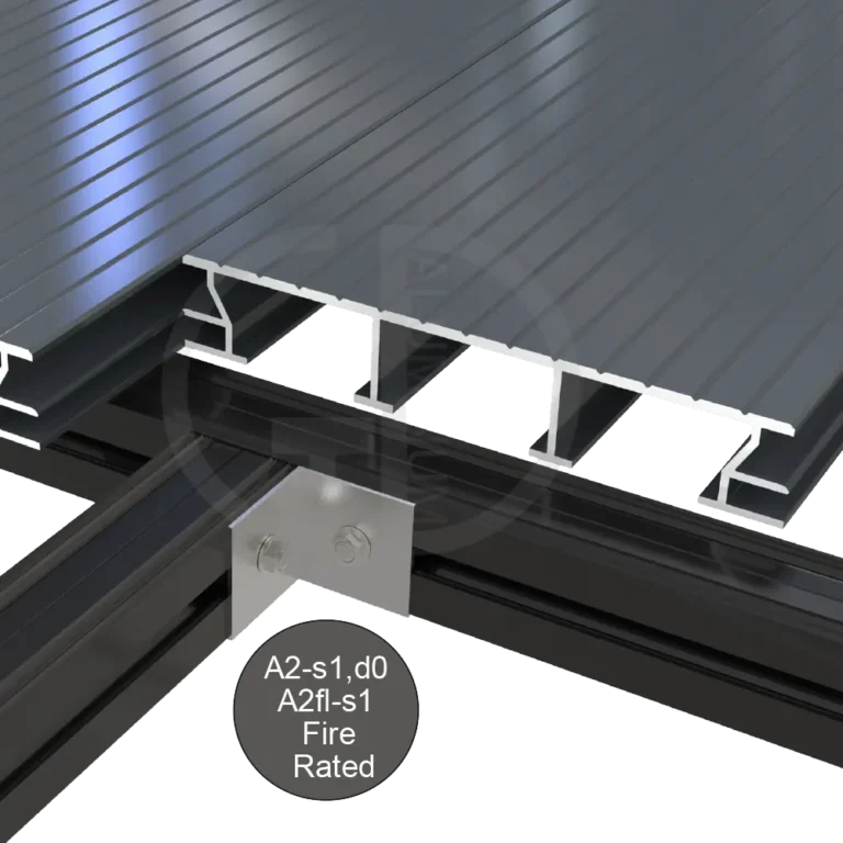 Why Non-Combustible Aluminum Decking is Becoming Mandatory for Commercial Balconies?