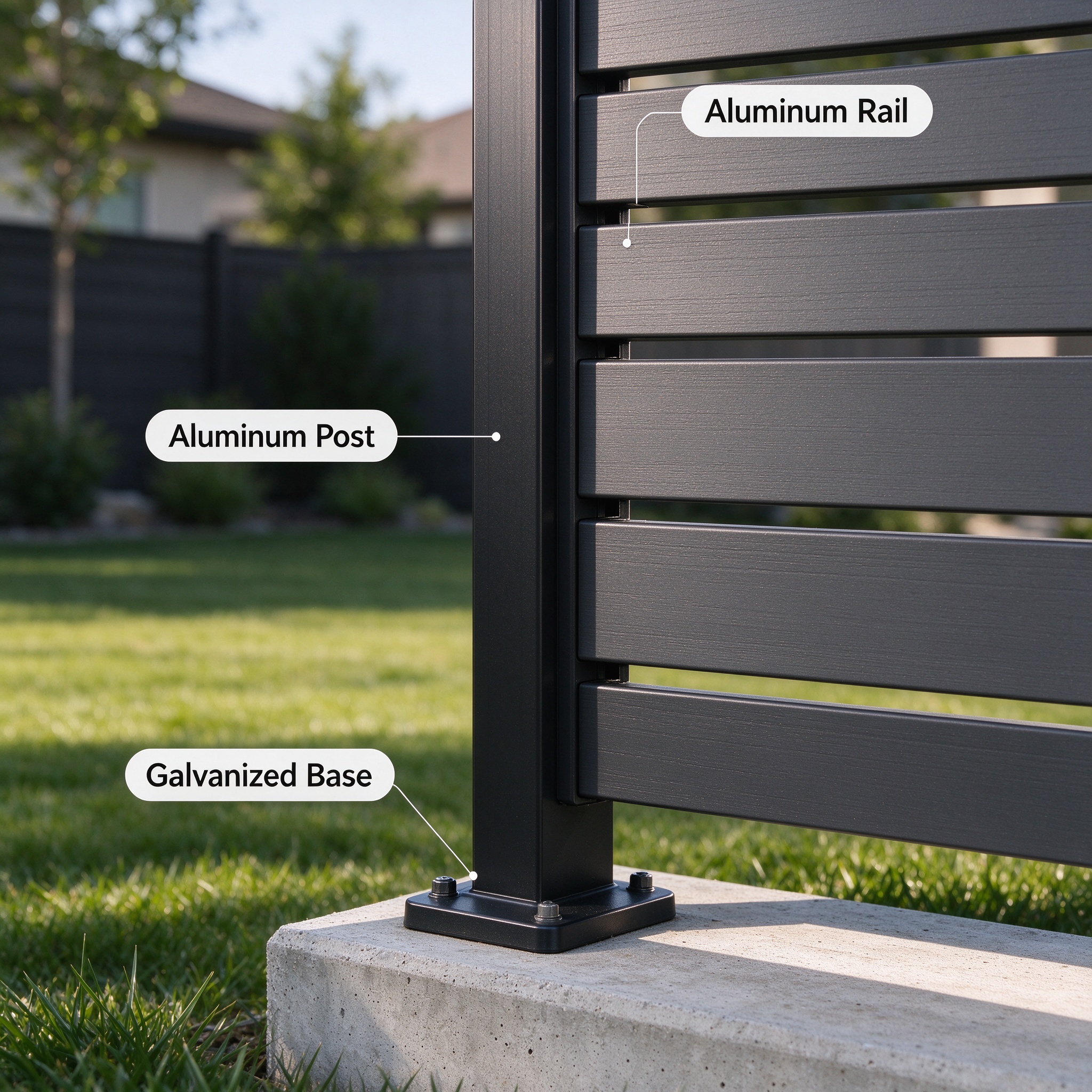commercial security fencing roi design detail